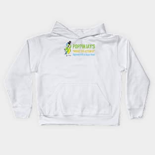 Poppinjay's Kids Hoodie